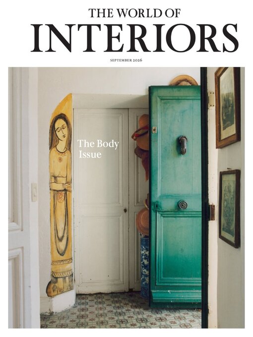Cover image for The World of Interiors